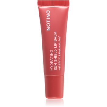 Notino Hydrating Sun Shield Lip Balm balsam de buze protector cu efect de hidratare - imagine 2
